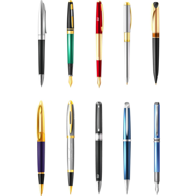 Types of Pen A Guide for Business Professionals Ningbo Sunyale